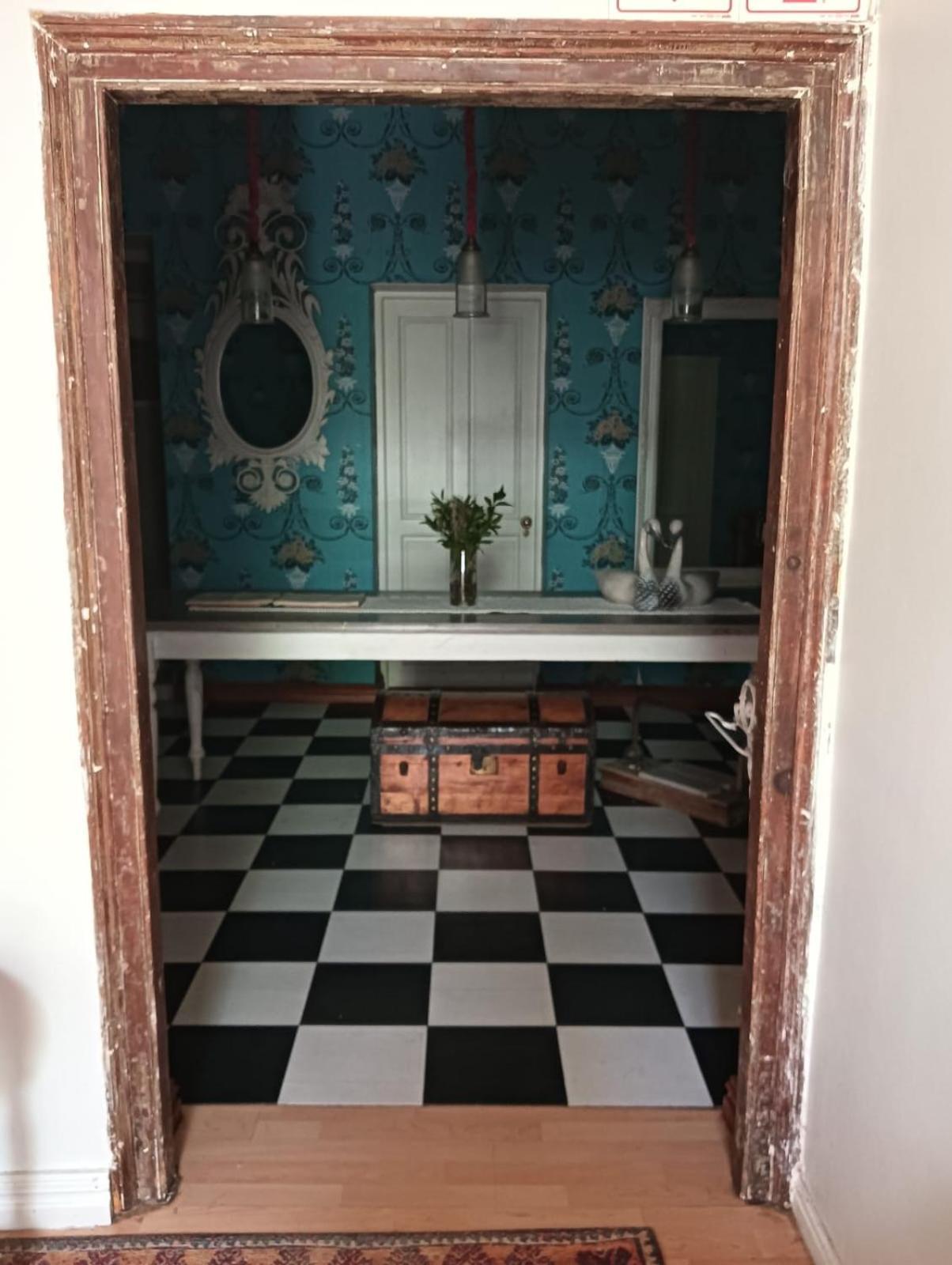Cafe Felix & Old Oak Manor Hotell Riebeek-Kasteel Eksteriør bilde