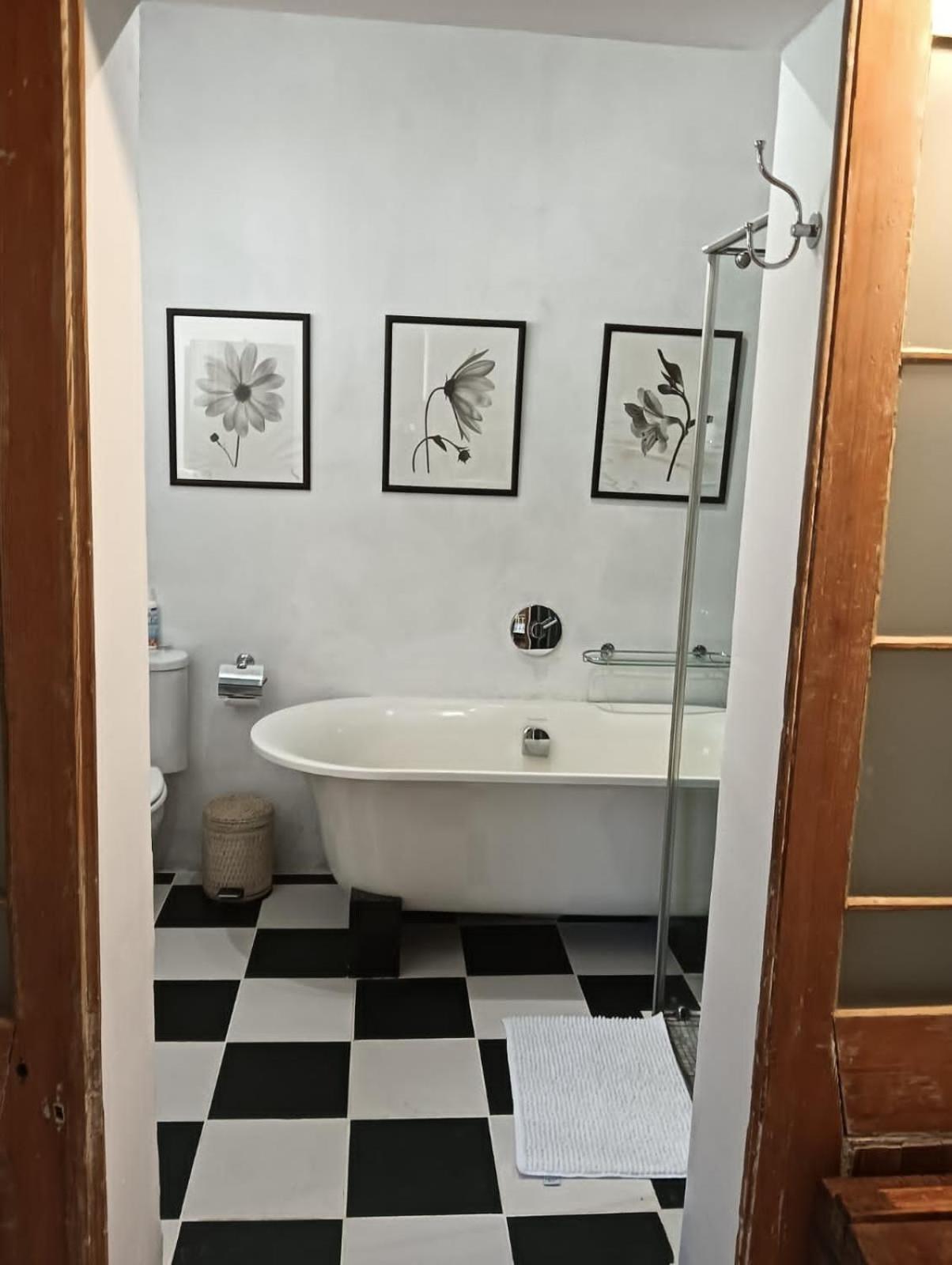 Cafe Felix & Old Oak Manor Hotell Riebeek-Kasteel Eksteriør bilde