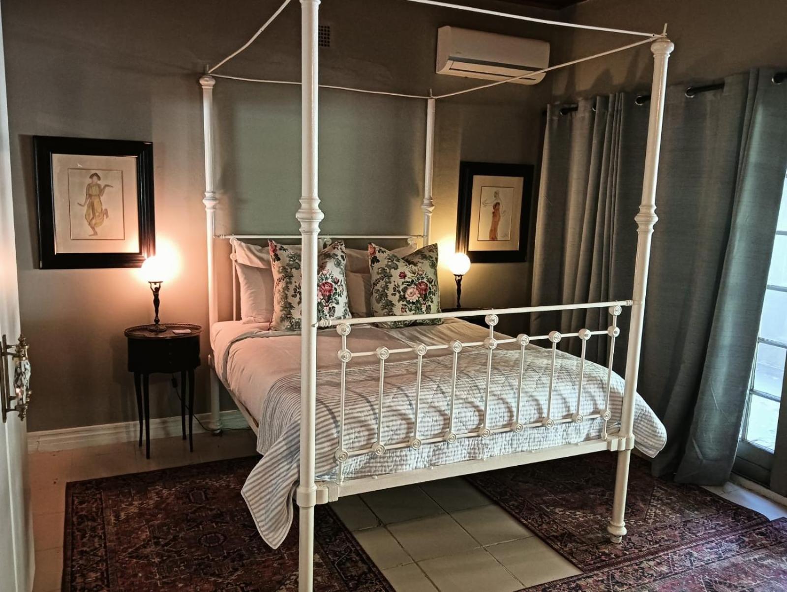 Cafe Felix & Old Oak Manor Hotell Riebeek-Kasteel Eksteriør bilde