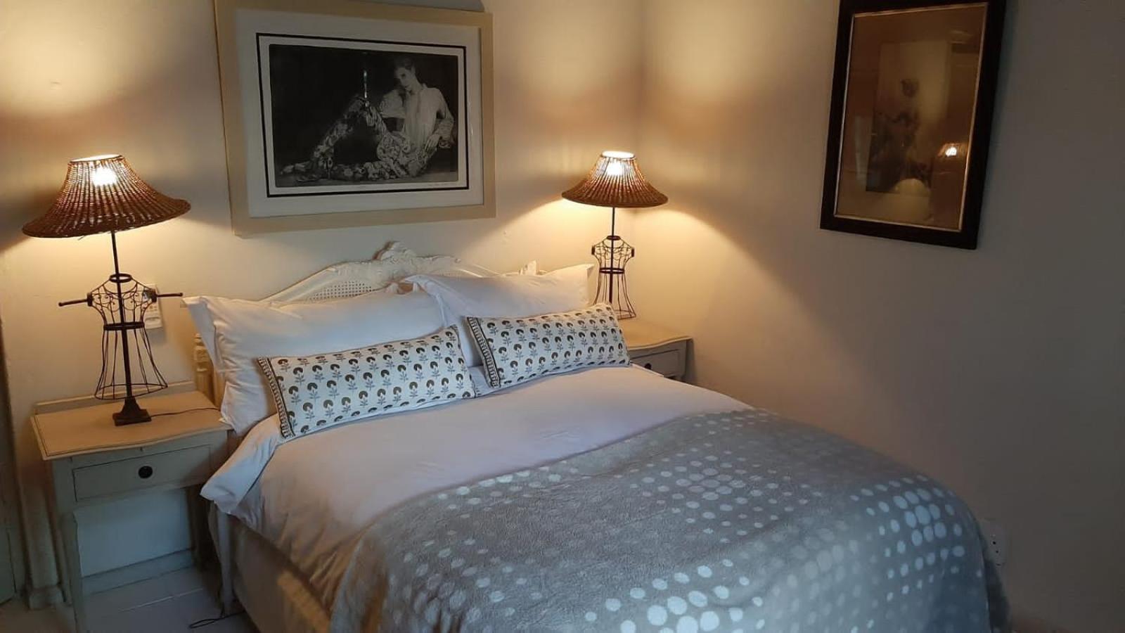 Cafe Felix & Old Oak Manor Hotell Riebeek-Kasteel Eksteriør bilde