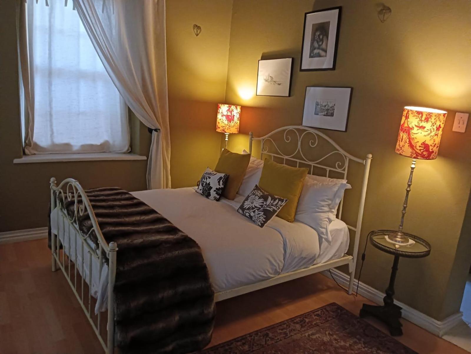 Cafe Felix & Old Oak Manor Hotell Riebeek-Kasteel Eksteriør bilde