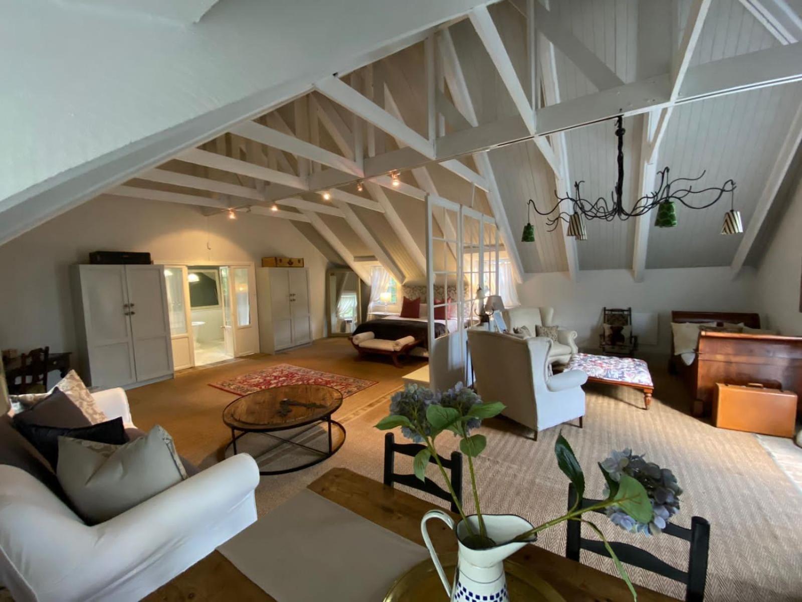 Cafe Felix & Old Oak Manor Hotell Riebeek-Kasteel Eksteriør bilde