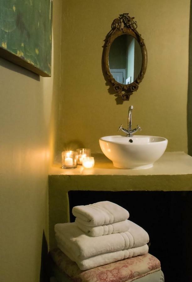Cafe Felix & Old Oak Manor Hotell Riebeek-Kasteel Eksteriør bilde