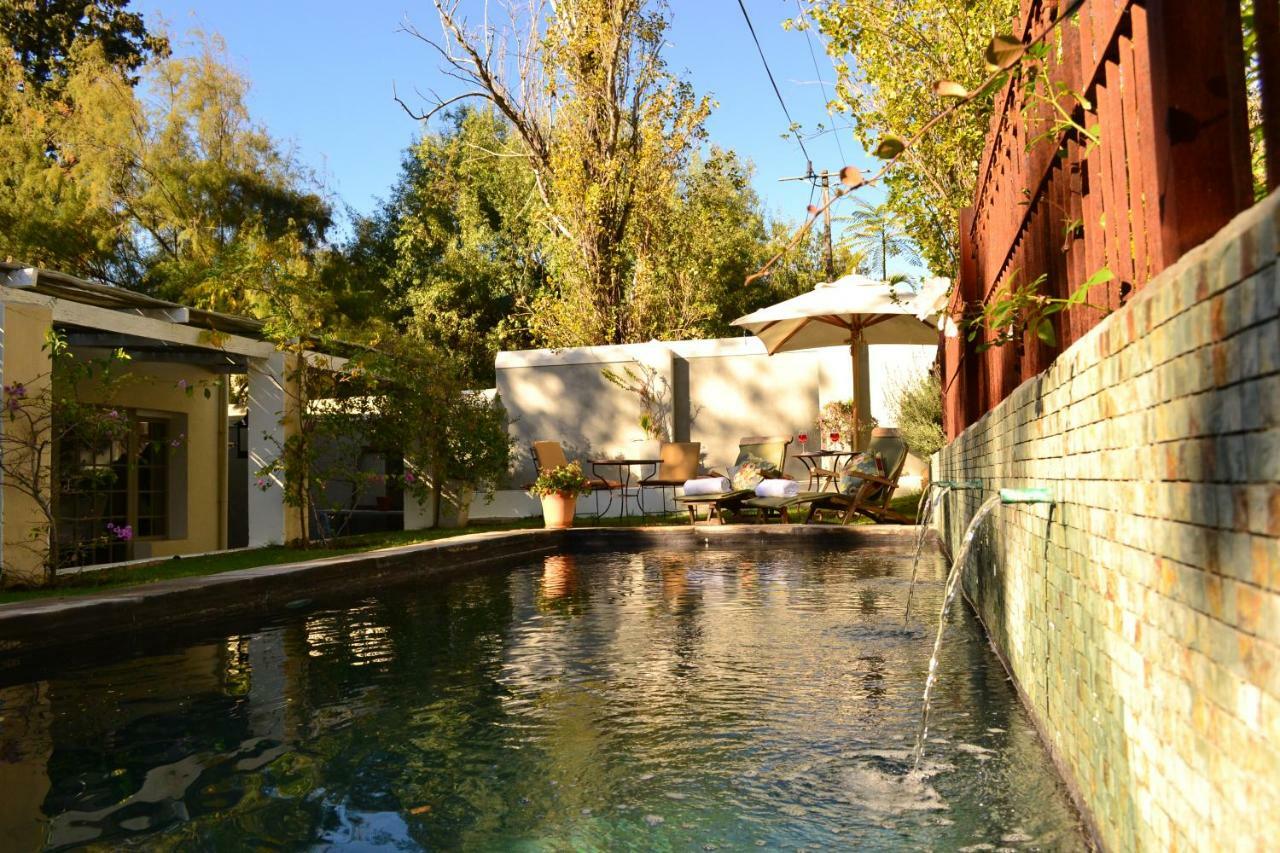 Cafe Felix & Old Oak Manor Hotell Riebeek-Kasteel Eksteriør bilde